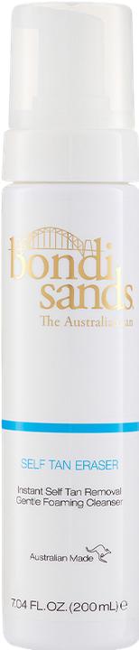 Produktbild Bondi Sands Self Tan Eraser 200 ml (Selbstbräunungsschaum, 200 ml)