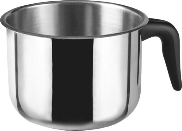 Actual product image Ibili Wasserkessel Edelstahl Induktion 12 cm Geeignet für Induktionsherde