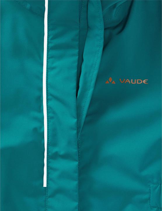 Produktbild Vaude Kids Rain Coat Girls (122, 128)