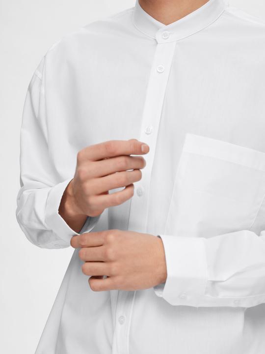 Immagine prodotto Selected Homme Camicia con colletto rialzato (M)