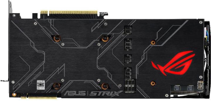 Immagine prodotto ASUS GeForce RTX 2070S ROG Strix O8G Gaming (8 GB)