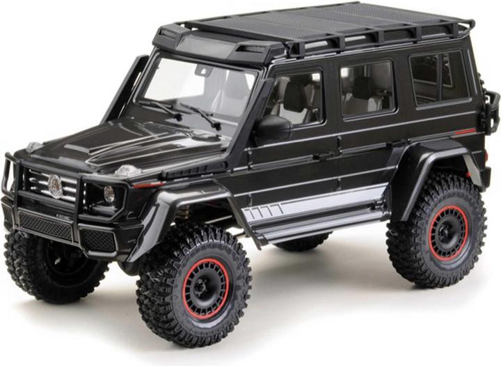 Absima 1:10 EP Crawler CR4.4 WOLF anthracite RTR (RTR Ready-to-Run)