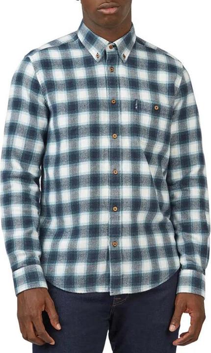 Produktbild Ben Sherman hed ben sheran brushed obre check (M)