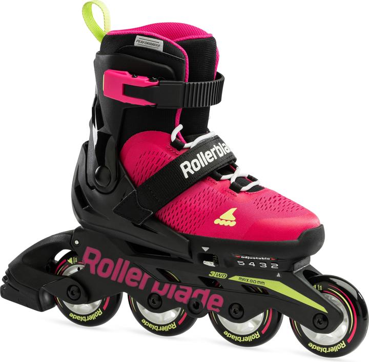 Pink, Nero, Verde