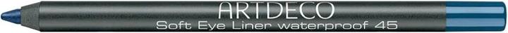 Actual product image Artdeco Soft Eyeliner Waterproof 221.45 (45 Cornflower Blue)