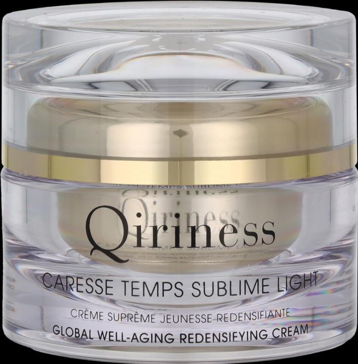 Actual product image Qiriness Caresse Temps Sublime (50 ml)