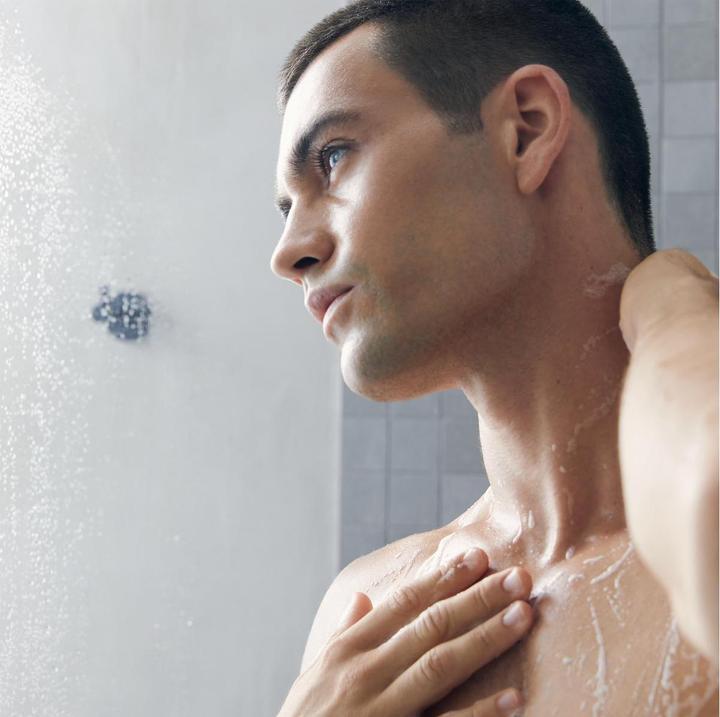 Actual product image NIVEA MEN Anti-Schuppen pH-Optimal (250 ml, Liquid shampoo)