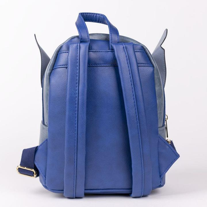 Actual product image Cerda STITCH - Sac à Dos Similicuir - 19.5 x 25 x 11 CM