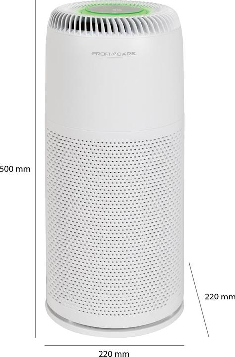 Produktbild Profi-Care PC-LR 3083 (60 m²)