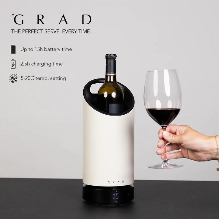 Produktbild Grad No. 1 Portabler Weinkühler