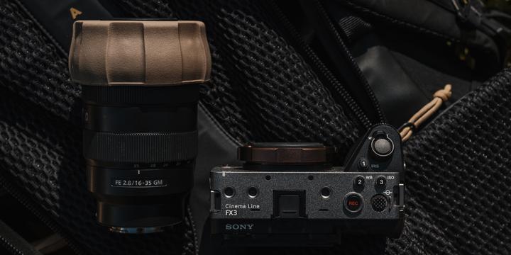 Produktbild PolarPro Kamera-Gehäusedeckel Nikon Z Mount - Desert