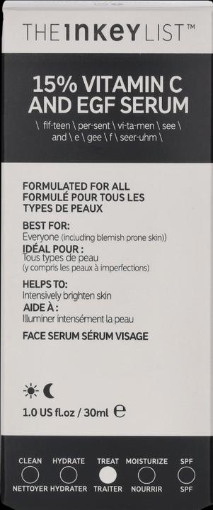 Produktbild The Inkey List Vitamin C (30 ml)