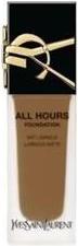 Actual product image Yves Saint Laurent All Hours Fluid Foundation N. DW4