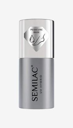 Immagine prodotto Semilac Base per vernici ibride Pedicure Base 7ml universale