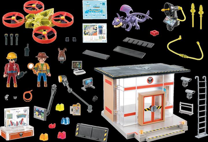 Produktbild Playmobil Dragons: The Nine Realms - Icaris Lab (71084, Playmobil Dragons)