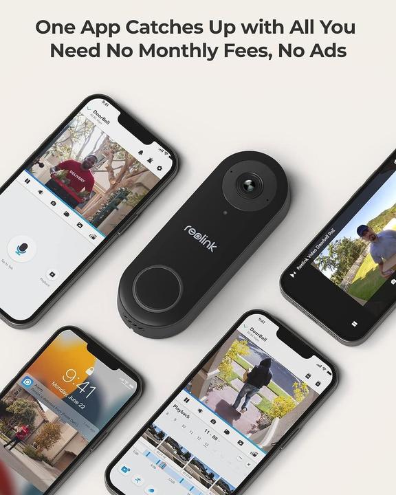 Actual product image Reolink Smart 2K+ (Ethernet)