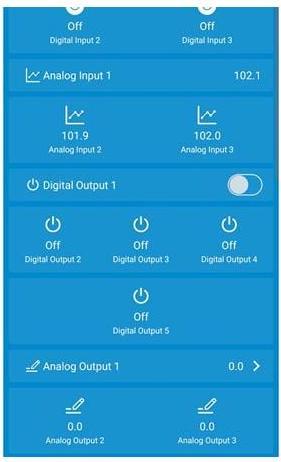 Actual product image Whadda IOT Interface TUYA for Arduino