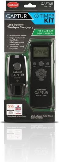 Produktbild Hähnel Captur Timer Set für Fuji (Angebot) (Funk)