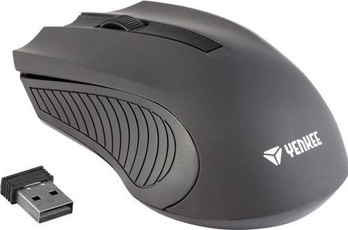 Actual product image Yenkee Mysz bezprzewodowa 3 przyciski YMS 2015B MONACO, optyczna (Wireless)