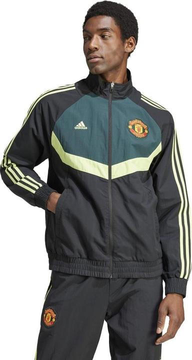 Produktbild adidas Trainingsjacke gewebter Stoff (S)