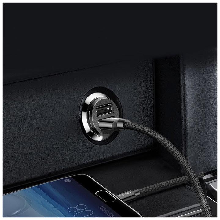 Actual product image Baseus Grain Car Charger