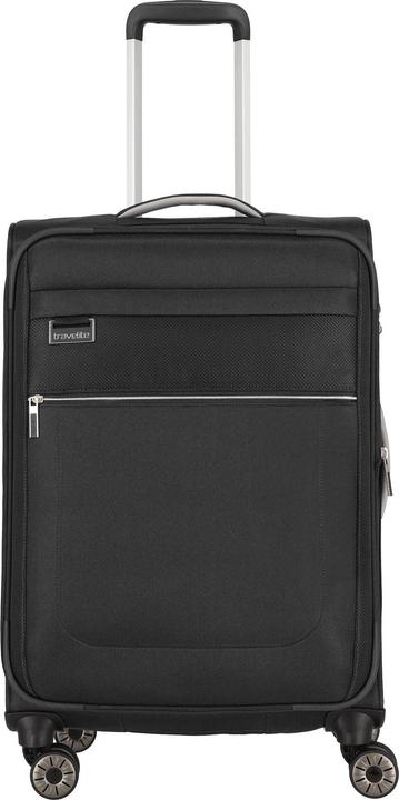 Travelite Trolley + Koffer Miigo 4w Trolley M (70 l, M (50 - 90l))