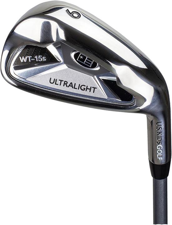 U.S. Kids Golf Ultralight Iron 57" 145-152cm green (Rechtshänder)