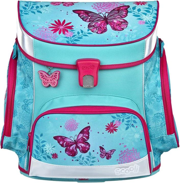 Produktbild Familando Mädchen Schulranzen, 5-teiliges Set (18 l)