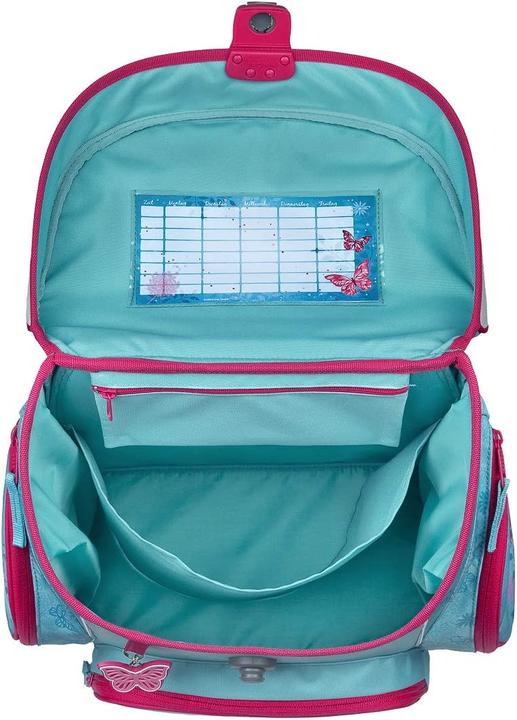 Produktbild Familando Mädchen Schulranzen, 5-teiliges Set (18 l)