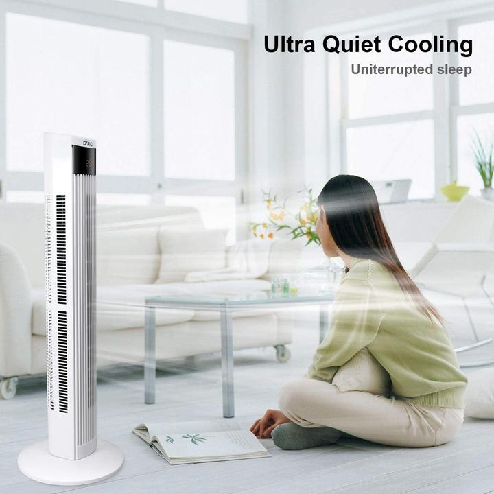 Immagine prodotto Ozavo Ventilatore a torre (55 dB)