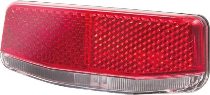 Actual product image Spanninga Solo XE e-bike tail light