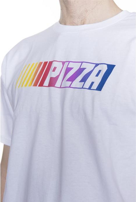 Actual product image Pizza Days of Thunder T-Shirt (M)
