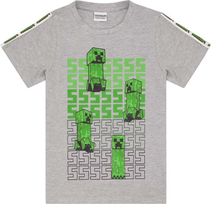 Actual product image Minecraft Pyjamas with shorts (128)