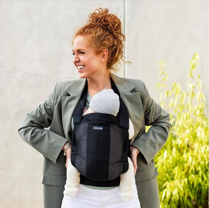 Actual product image Minimonkey Baby Carrier