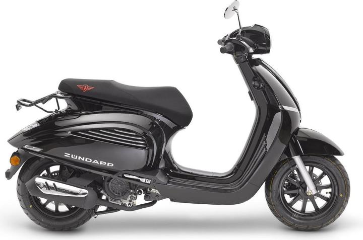 Immagine prodotto Zündapp Bella-R 50 45 km/h BL