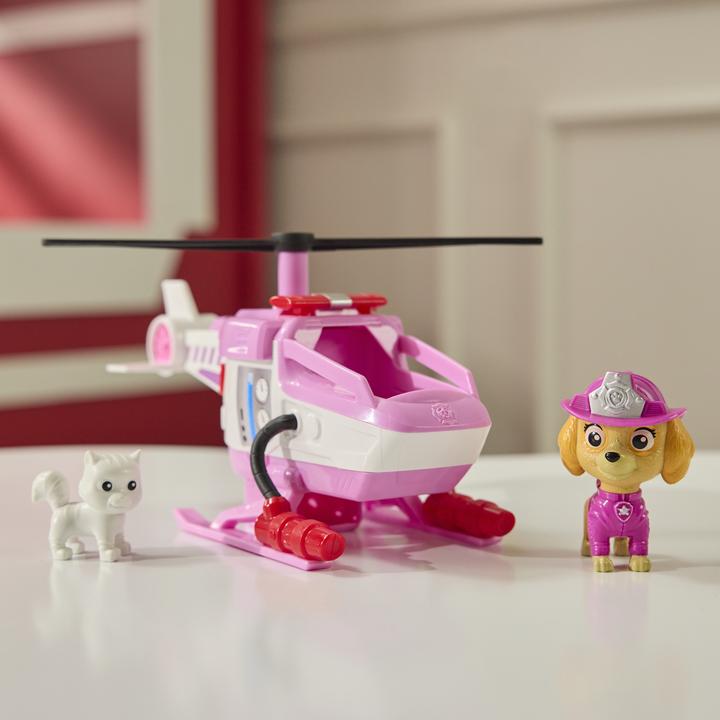 Produktbild Paw Patrol Feuerwehr-Rettungsfahrzeug Skye