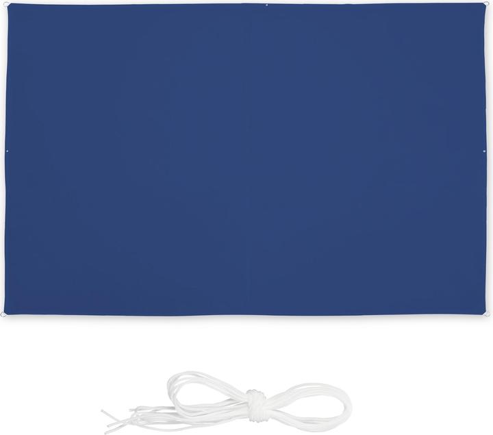 Produktbild Relaxdays Sonnensegel (700 x 500 cm)