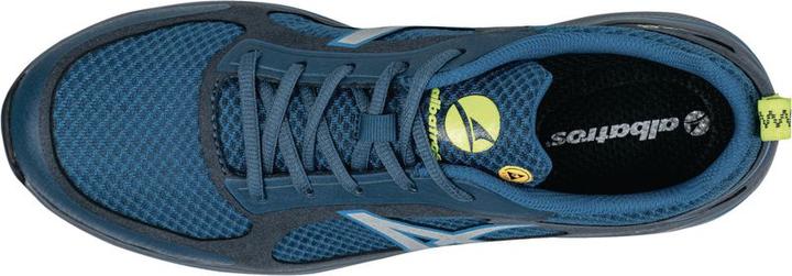 Actual product image Albatros AER58 Impulse blue low Safety shoes S1P (S1P, 45)