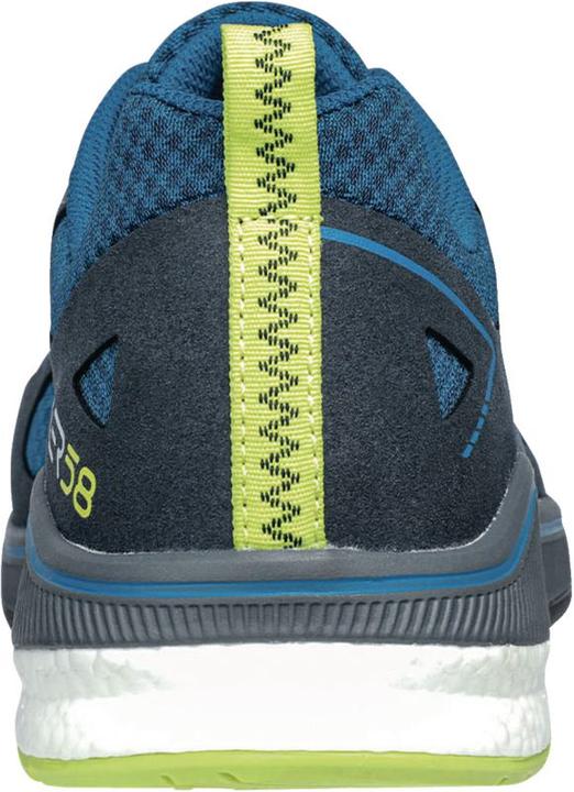 Actual product image Albatros AER58 Impulse blue low Safety shoes S1P (S1P, 45)
