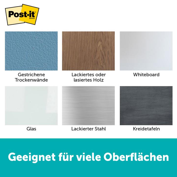 Produktbild Post-it Whiteboard Folie (122 x 183 cm)