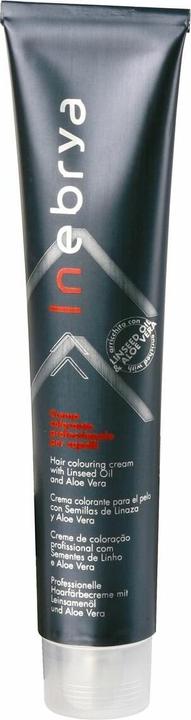 Actual product image Inebrya Colour Red Fire 466f Chestnut Fire Red 100 Ml (466f Chestnut fire red)