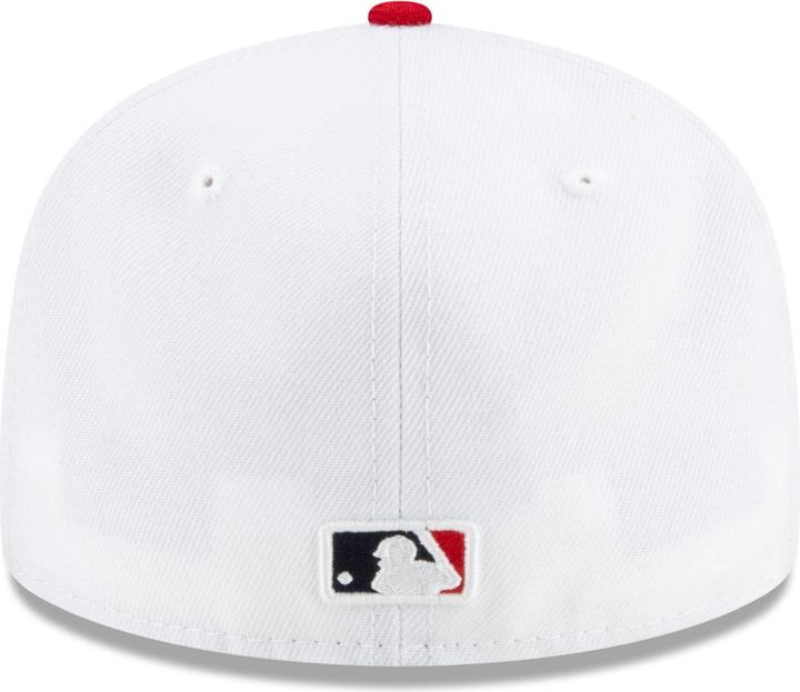 Produktbild New Era 59Fifty Cap - WORLD SERIES Cleveland Indians - 7 7/8 (7 7/8)