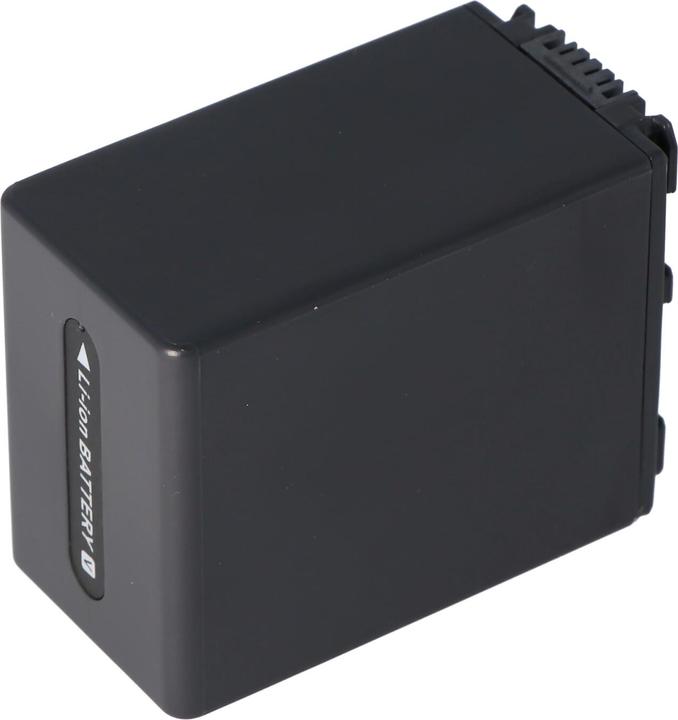 Produktbild AccuCell Akku Sony NP-FH100 H-Serie (Kamera Akku)