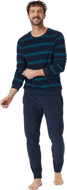 Immagine prodotto Schiesser Pigiama da notte casual in spugna (54)