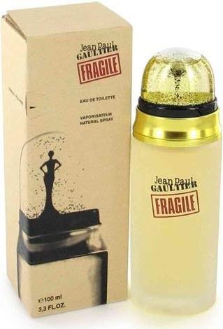 Image du produit Gaultier Fragile Eau De Toilette Vaporisateur (Eau de toilette, 50 ml)