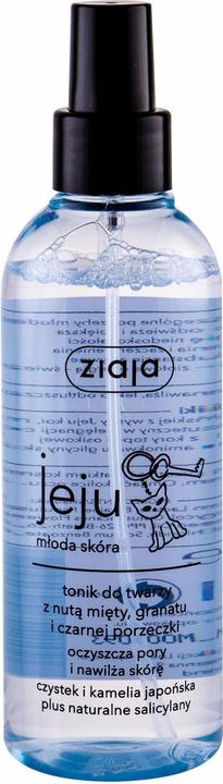 Image du produit Ziaja Jeju Face Skin Tonic - Tonique pour la peau (Lotion tonique, 200 ml)
