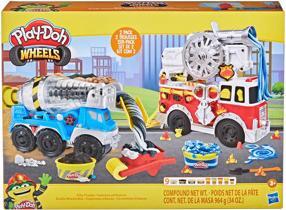 Produktbild Hasbro Play-Doh City Trucks