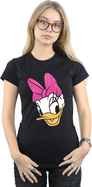 Immagine prodotto Disney Daisy Duck Head Painted Maglietta Donna (S)