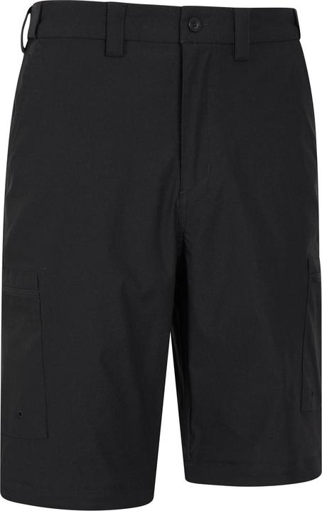 Actual product image Mountain Warehouse Mens Trek Convertible Trousers (40)
