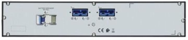 Actual product image APC Easy UPS On-Line SRV RM 72V Battery Pack (2400 VA, 3000 W, Online double converter UPS)